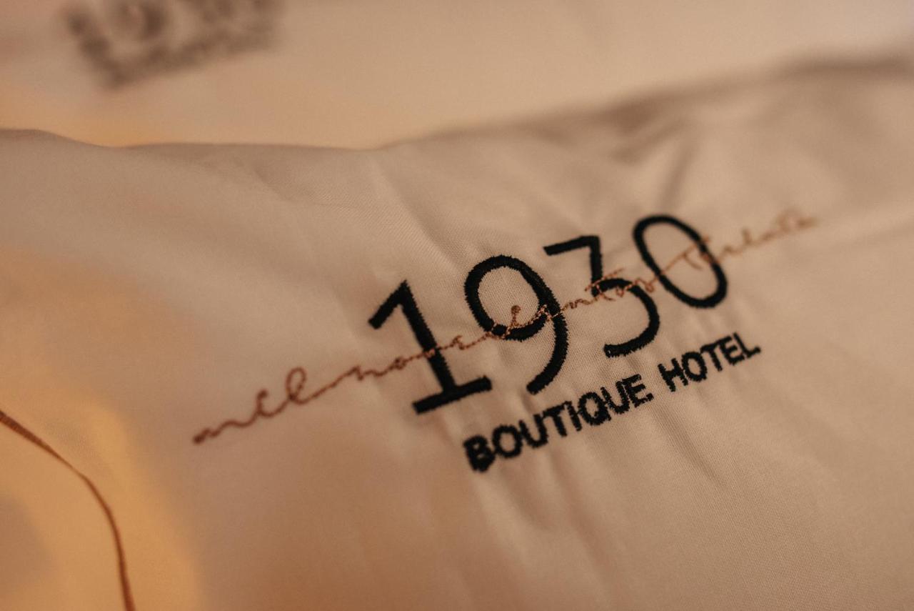 1930 Boutique Hotel Arzúa Exteriör bild