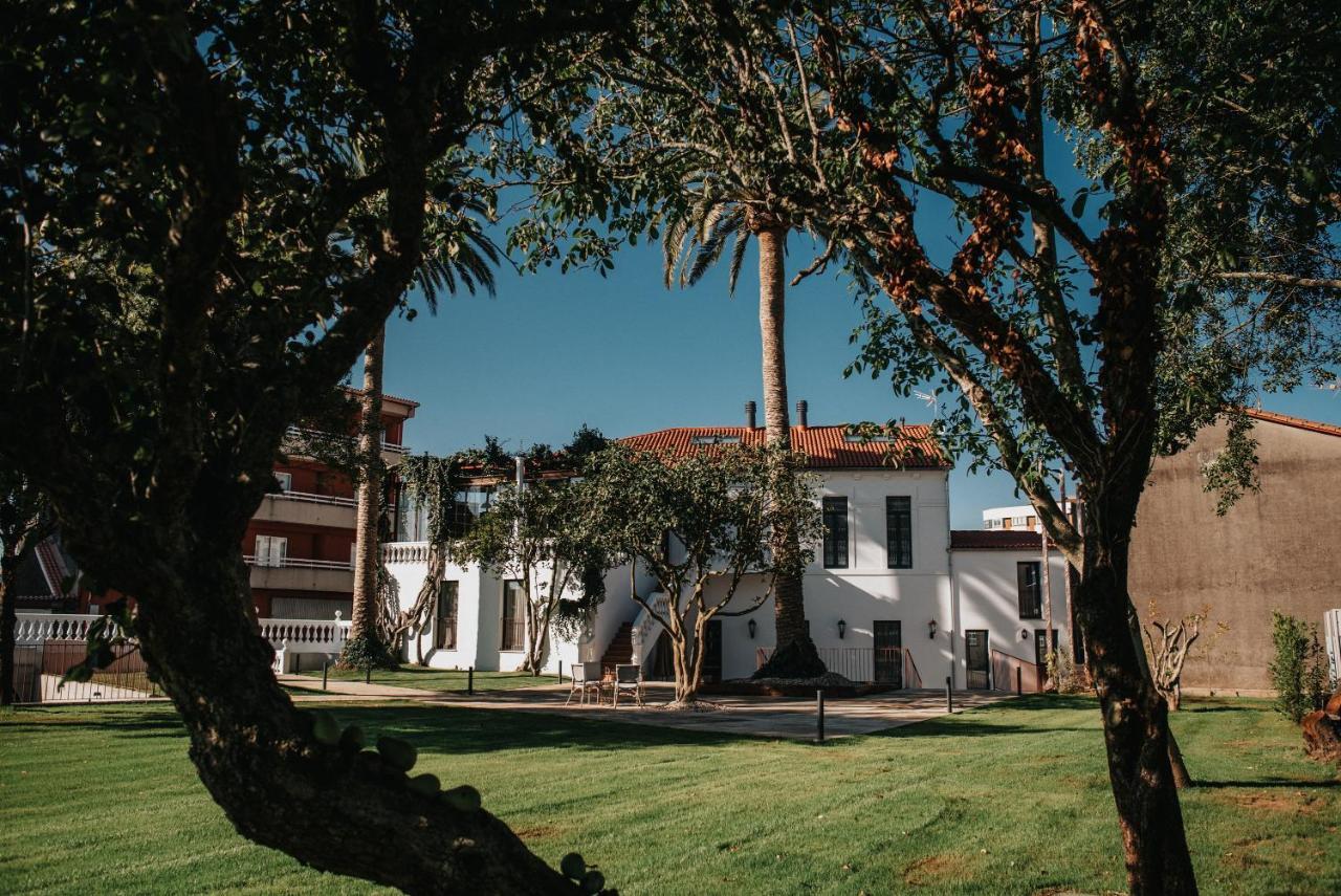 1930 Boutique Hotel Arzúa Exteriör bild