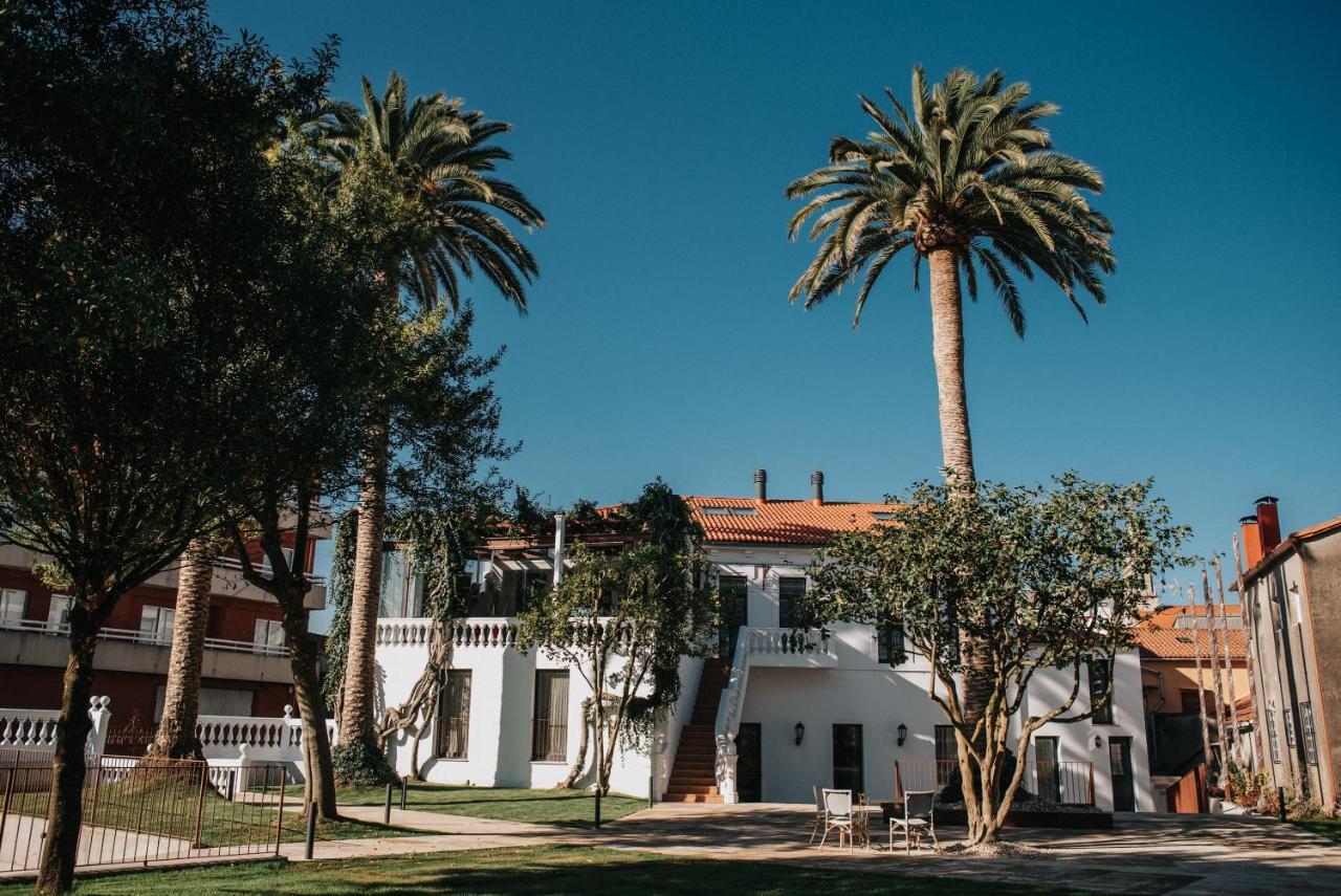 1930 Boutique Hotel Arzúa Exteriör bild